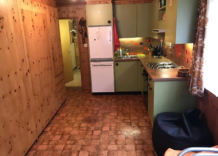 Apartment Im Boubou *