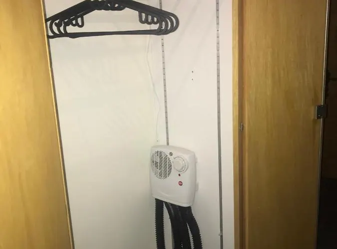 Apartment Im Boubou *