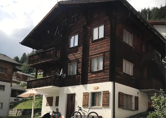 Im Boubou Apartment *