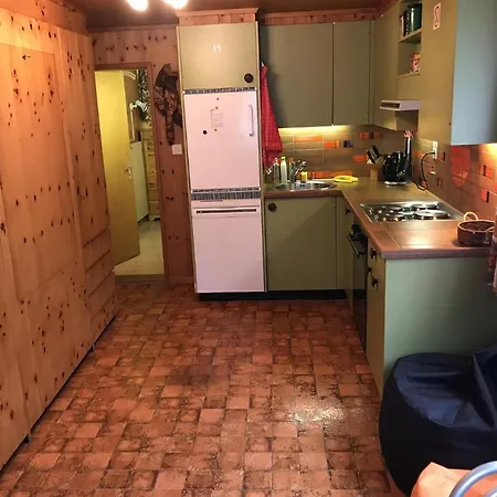 Apartment Im Boubou *
